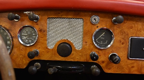 1960 MG MGA image 66