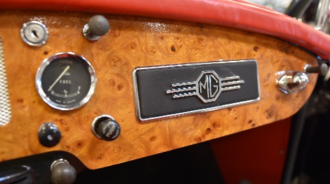 1960 MG MGA image 67