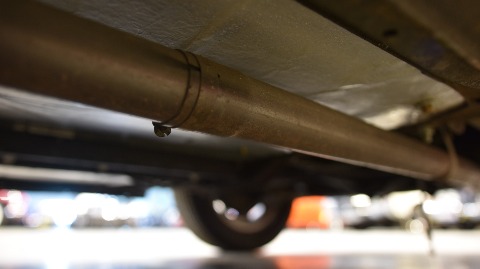 1960 MG MGA image 93