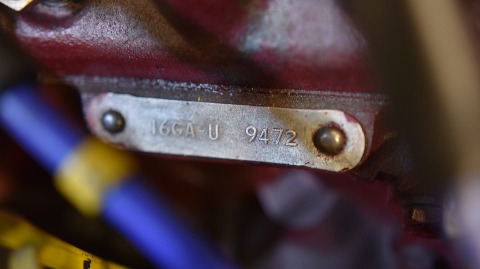 1960 MG MGA image 42