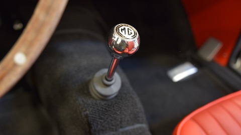 1960 MG MGA image 68