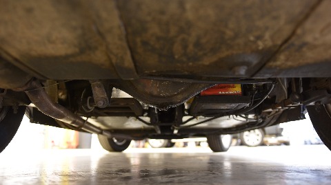 1960 MG MGA image 94