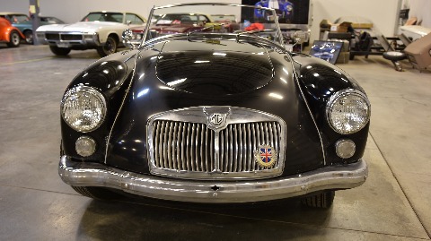 1960 MG MGA image 17