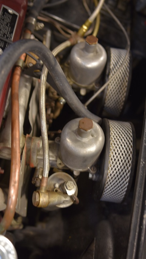 1960 MG MGA image 43