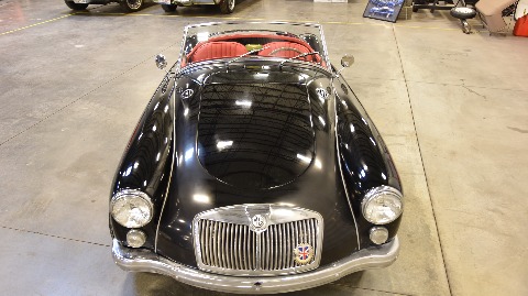 1960 MG MGA image 18
