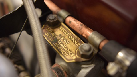 1960 MG MGA image 44