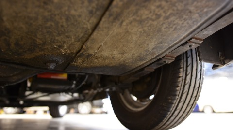 1960 MG MGA image 96