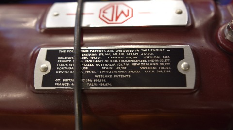 1960 MG MGA image 45