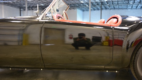 1960 MG MGA image 20