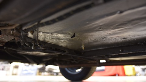 1960 MG MGA image 98