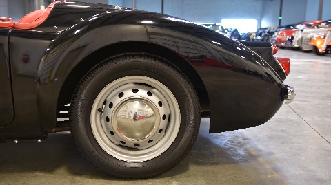 1960 MG MGA image 21