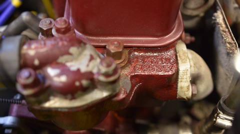 1960 MG MGA image 47