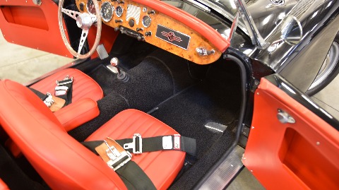 1960 MG MGA image 73