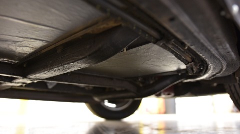 1960 MG MGA image 99