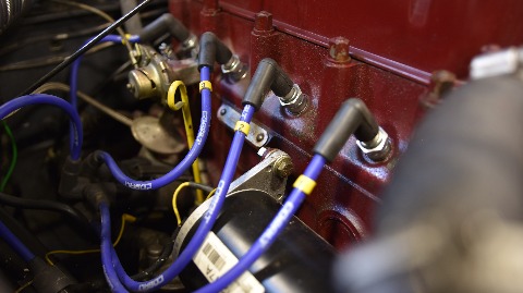 1960 MG MGA image 48