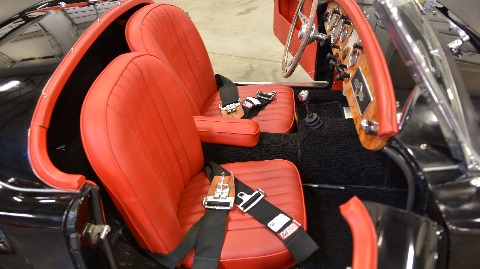 1960 MG MGA image 74