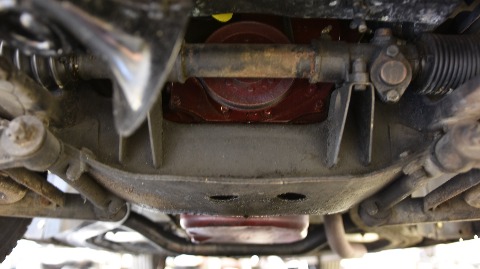 1960 MG MGA image 100