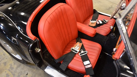 1960 MG MGA image 75