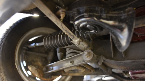 1960 MG MGA image 101