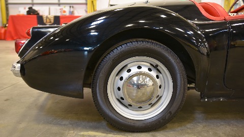 1960 MG MGA image 24