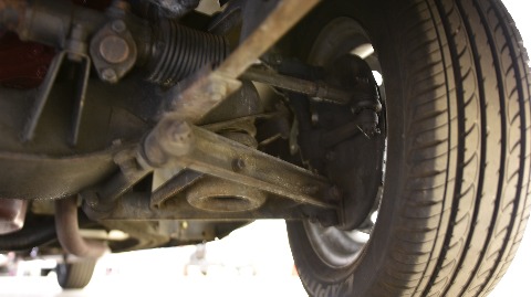 1960 MG MGA image 102