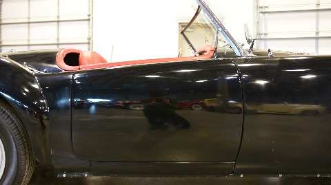 1960 MG MGA image 25