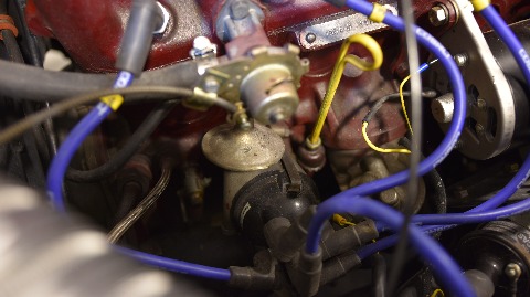 1960 MG MGA image 51