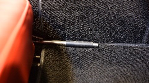 1960 MG MGA image 77