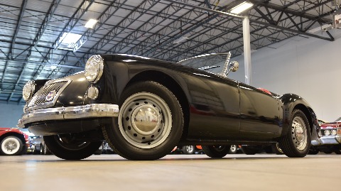 1960 MG MGA image 103