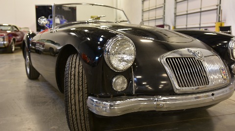 1960 MG MGA image 27