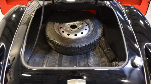 1960 MG MGA image 53