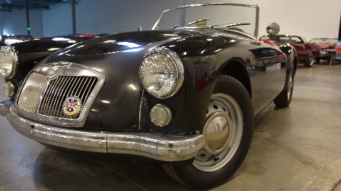 1960 MG MGA image 28