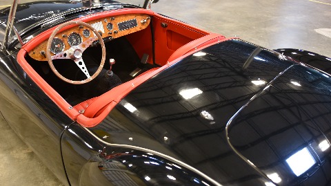 1960 MG MGA image 80