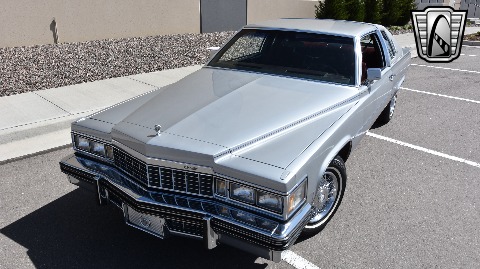 1977 Cadillac Coupe DeVille image 4