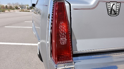 1977 Cadillac Coupe DeVille image 108