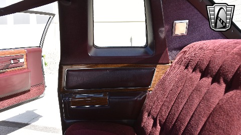 1977 Cadillac Coupe DeVille image 84