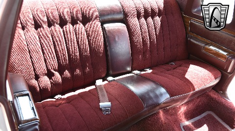 1977 Cadillac Coupe DeVille image 86