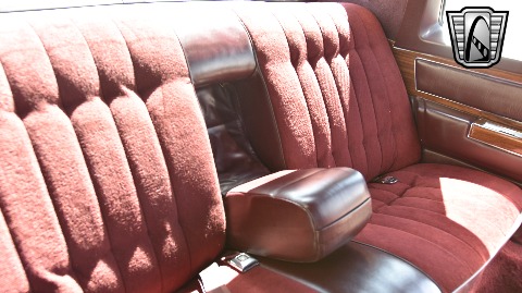 1977 Cadillac Coupe DeVille image 87