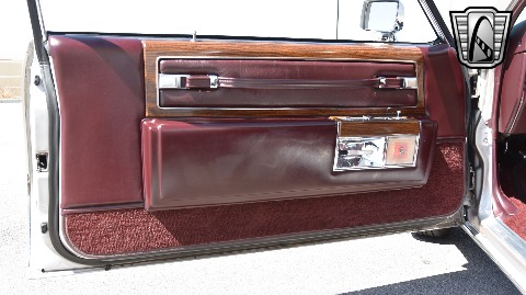 1977 Cadillac Coupe DeVille image 63