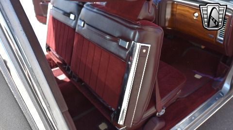 1977 Cadillac Coupe DeVille image 89