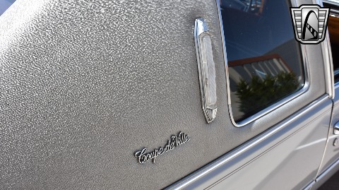 1977 Cadillac Coupe DeVille image 116