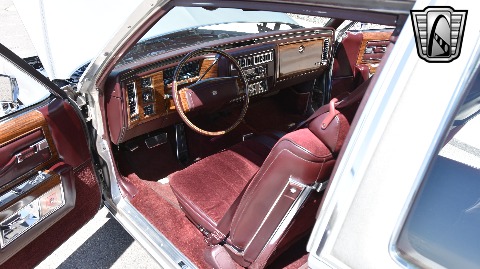 1977 Cadillac Coupe DeVille image 65