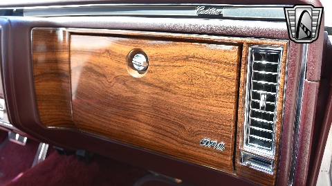 1977 Cadillac Coupe DeVille image 91