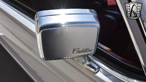 1977 Cadillac Coupe DeVille image 117