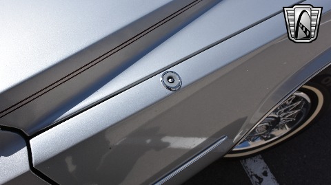 1977 Cadillac Coupe DeVille image 118