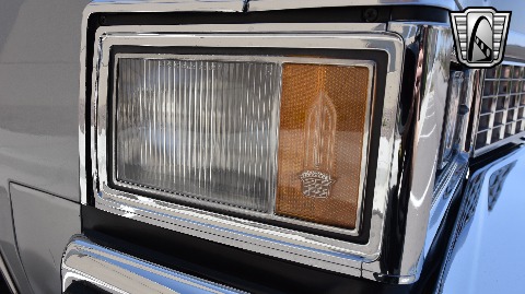 1977 Cadillac Coupe DeVille image 119