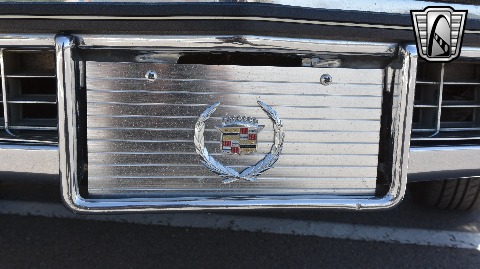 1977 Cadillac Coupe DeVille image 120