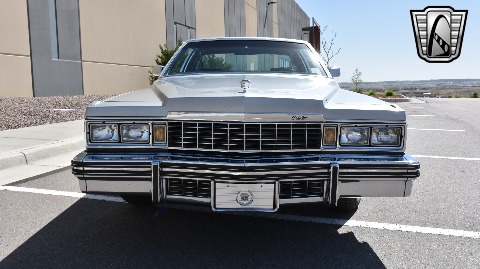 1977 Cadillac Coupe DeVille image 17