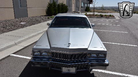 1977 Cadillac Coupe DeVille image 18