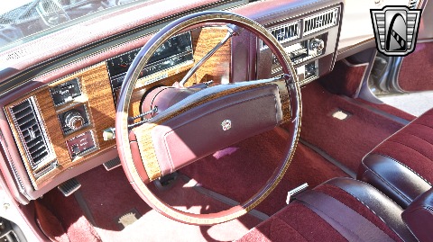 1977 Cadillac Coupe DeVille image 70